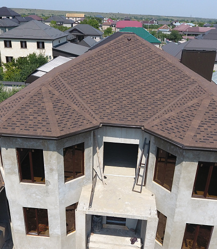 Bitumen Shingles, PREMIUM, GRANADA, Sesame - 8