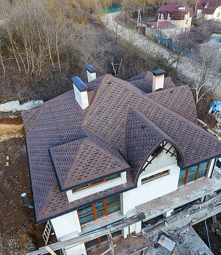 Bitumen Shingles, PREMIUM, GRANADA, Sesame - 4