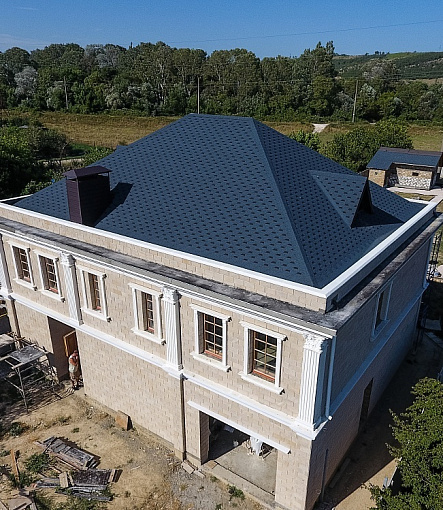 Bitumen Shingles, PREMIUM, COLOGNE, Prune - 6