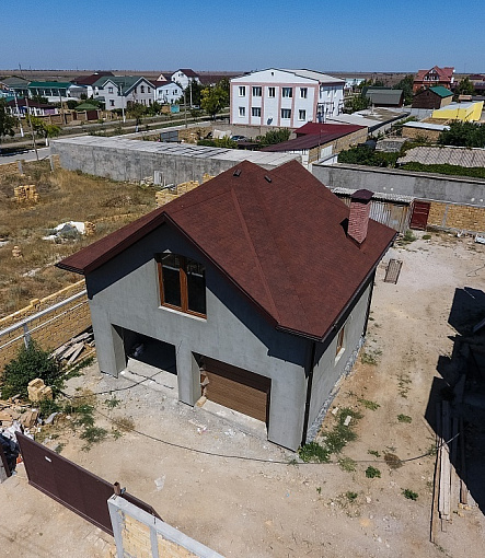 Bitumen Shingles, STANDARD, ARMOR, Red - 1