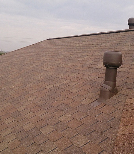 Bitumen Shingles, PREMIUM, ZURICH, Peanut - 2