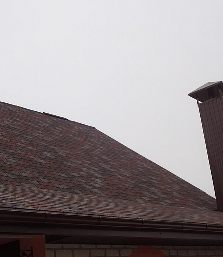 Bitumen Shingles, PREMIUM, SAPPORO, Prune - 2