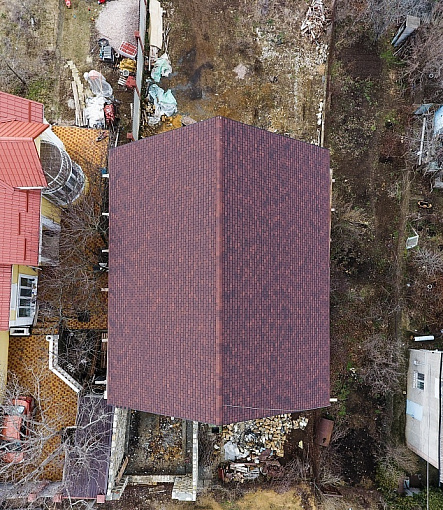 Bitumen Shingles, PREMIUM, GENEVA, Chili - 6