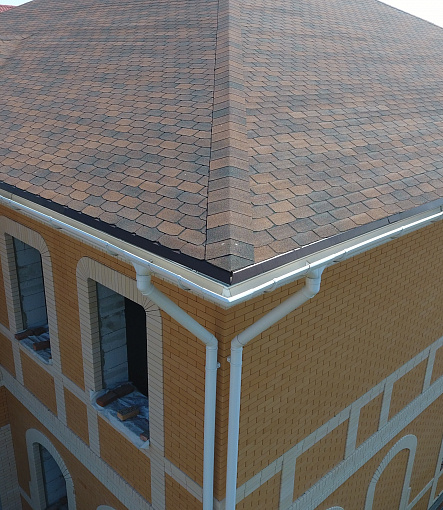 Bitumen Shingles, PREMIUM, GENEVA, Coffee - 7