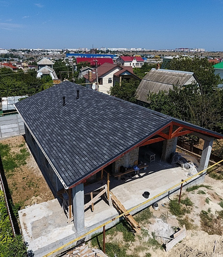 Bitumen Shingles, PREMIUM, GENEVA, Fladen - 3