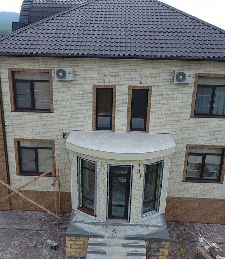 Facade Panels, SLATE - 1