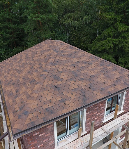Bitumen Shingles, PREMIUM, ZURICH, Coffee - 3
