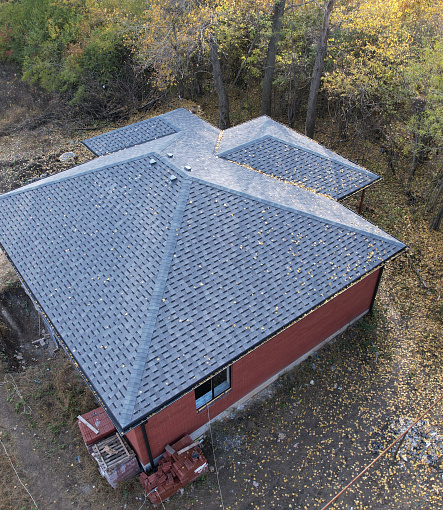 Laminated shingles, DRAGON PREMIUM Series, Halva - 1