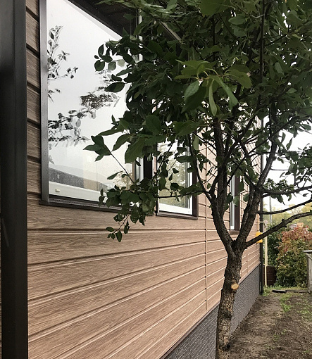 Siding, LUX, D6S, Kedr - 4