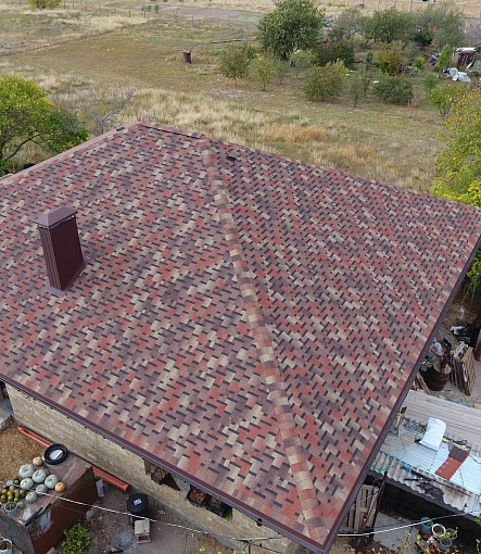 Bitumen Shingles, PREMIUM, GENOA, Nutmeg - 3