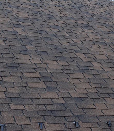 Bitumen Shingles, Series Premium, Collection Sapporo, Color Coffee - 4