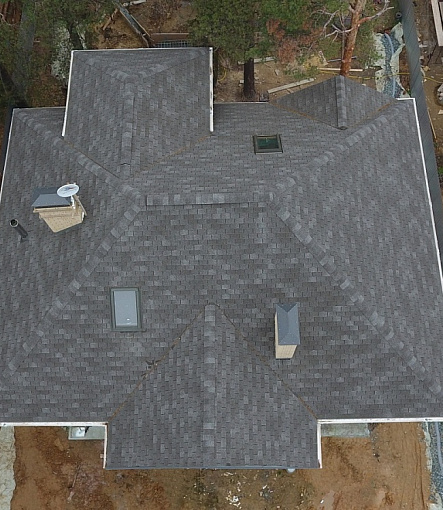 Bitumen Shingles, PREMIUM, ZURICH, Fladen - 1
