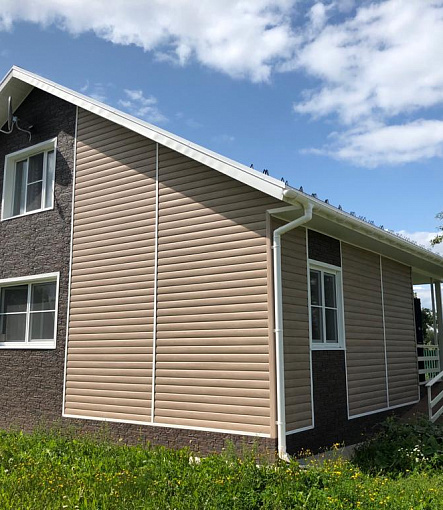 Siding, LUX, D4,7T, Cedar - 4