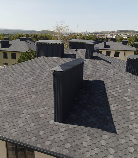 Bitumen Shingles, PREMIUM, NICE, Fladen - 1