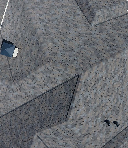 Bitumen Shingles, PREMIUM, SAPPORO, Wagasi - 5