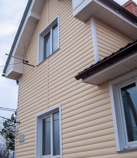 Siding, PREMIUM, D4,7T, Cream - 1