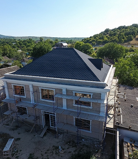 Bitumen Shingles, PREMIUM, COLOGNE, Prune - 1