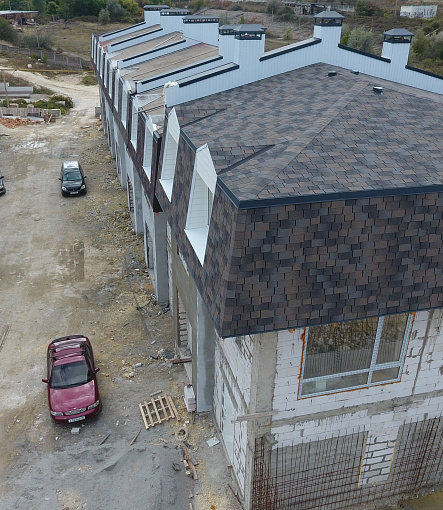 Bitumen Shingles, PREMIUM, SAPPORO, Wagasi - 3