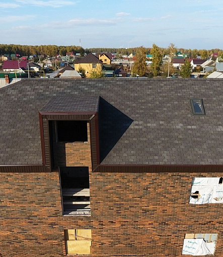 Bitumen Shingles, PREMIUM, ZURICH, Fladen - 2