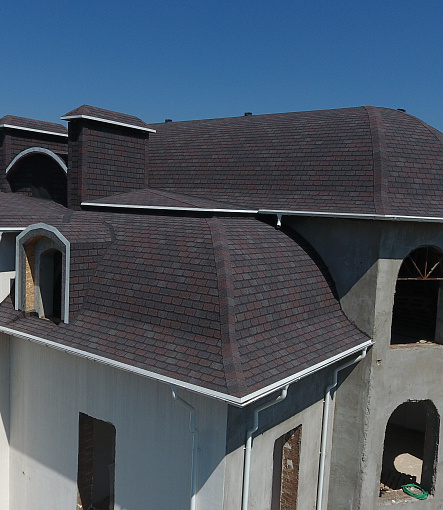 Bitumen Shingles, PREMIUM, GENEVA, Raisin - 10