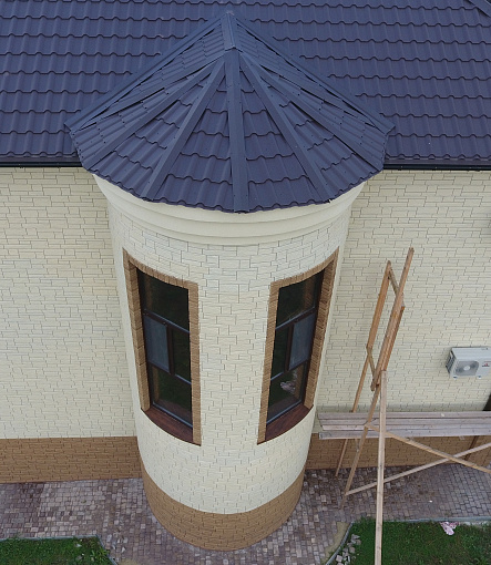 Facade Panels, SLATE - 4