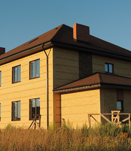 Bitumen Shingles, Series Premium, Collection Zurich, Color Peanut - 4