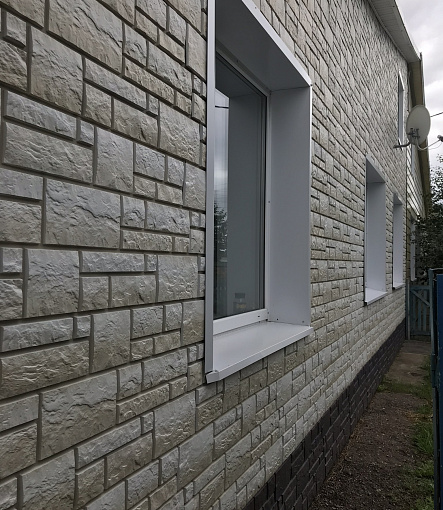 Facade Panels, BURG - 1