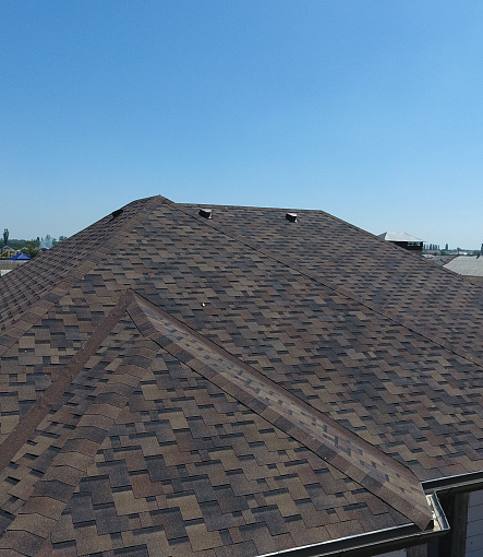 Bitumen Shingles, PREMIUM, GENOA, Truffle - 2