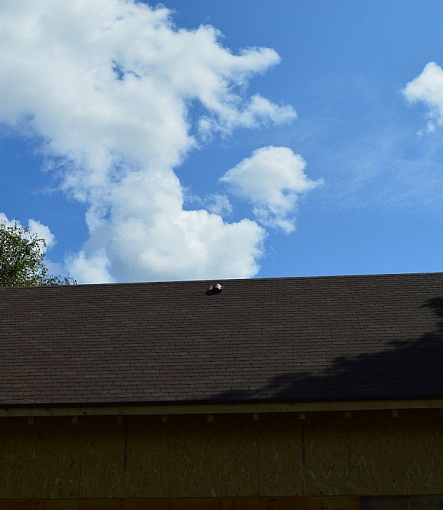 Bitumen Shingles, Series Premium, Collection Zurich, Color Raisins - 9