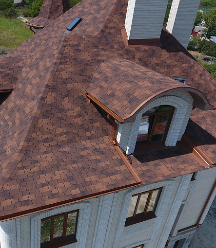 Bitumen Shingles, PREMIUM, SAPPORO, Coffee - 5