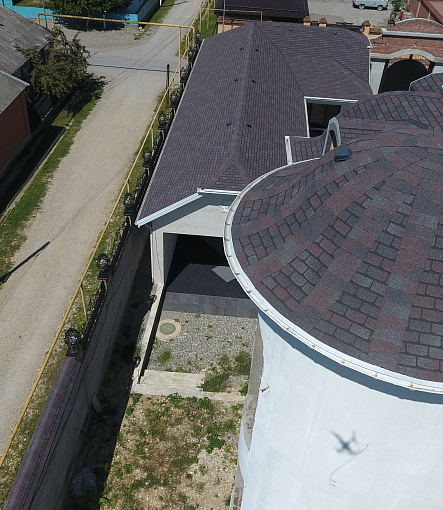 Bitumen Shingles, PREMIUM, GENEVA, Raisin - 13