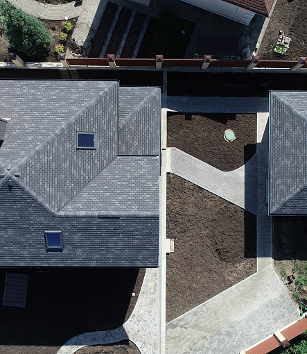 Bitumen Shingles, PREMIUM, GENEVA, Fladen - 9