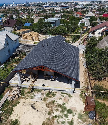 Bitumen Shingles, PREMIUM, GENEVA, Fladen - 1