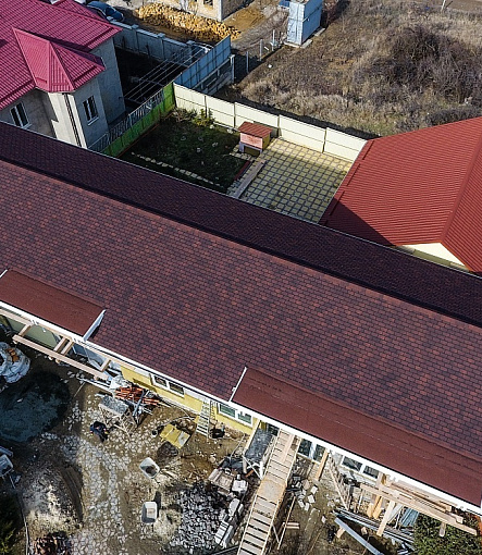Bitumen Shingles, PREMIUM, GENEVA, Chili - 1