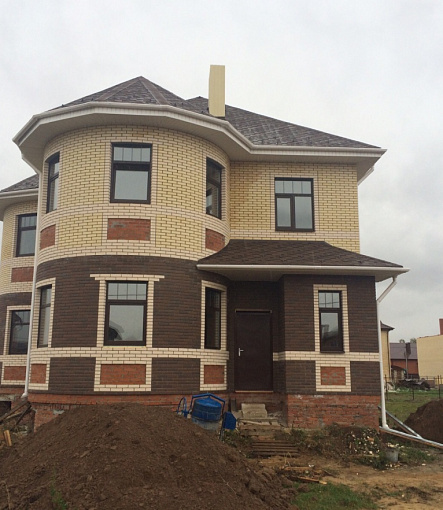 Bitumen Shingles, Series Premium, Collection Genoa, Color Sesame - 3