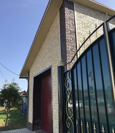 Facade Panels, STEIN, Amber - 7