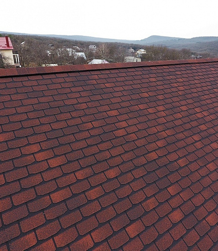 Bitumen Shingles, PREMIUM, GENEVA, Chili - 2