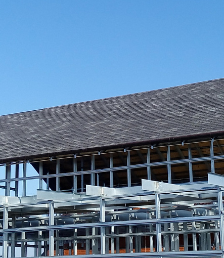 Bitumen Shingles, Series Premium, Collection Zurich, Color Fladen - 1