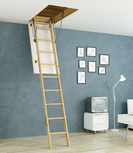 Attic Ladders, STANDART