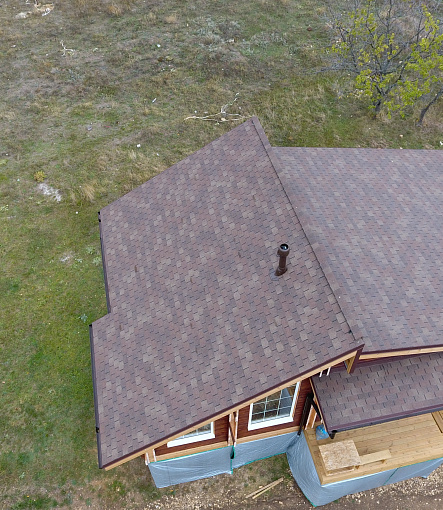 Bitumen Shingles, PREMIUM, ZURICH, Peanut - 4