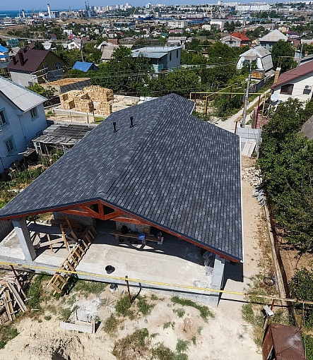 Bitumen Shingles, PREMIUM, GENEVA, Fladen - 2