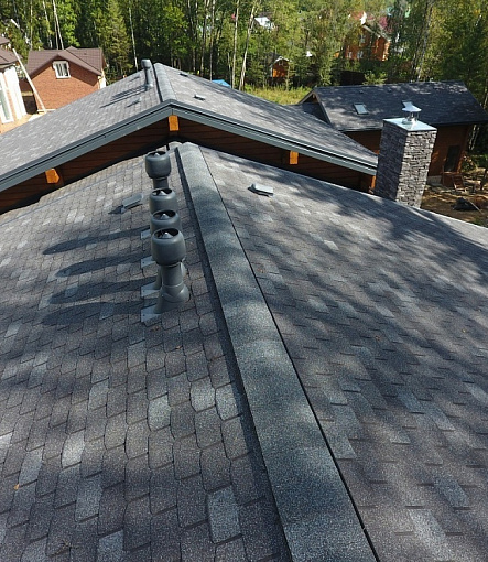 Bitumen Shingles, PREMIUM, ZURICH, Fladen - 5