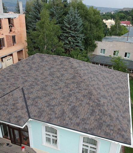 Bitumen Shingles, Series Dragon Premium, Color Wagasi - 4