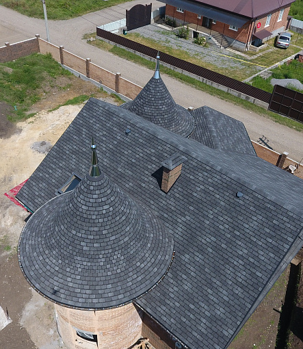 Bitumen Shingles, PREMIUM, GENEVA, Fladen - 7