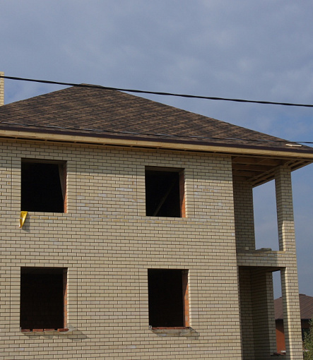 Bitumen Shingles, Series Premium, Collection Genoa, Color Trufel - 1