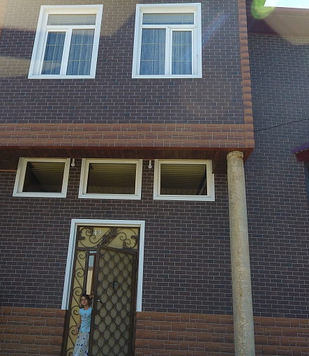 Facade Panels, BERG - 1