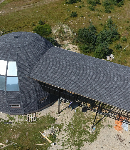 Bitumen Shingles, PREMIUM, GENEVA, Fladen - 3