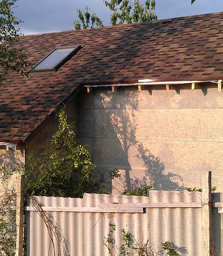 Bitumen Shingles, Series Premium, Collection Genoa, Color Trufel - 3