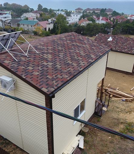 Bitumen Shingles, PREMIUM, GENOA, Nutmeg - 4
