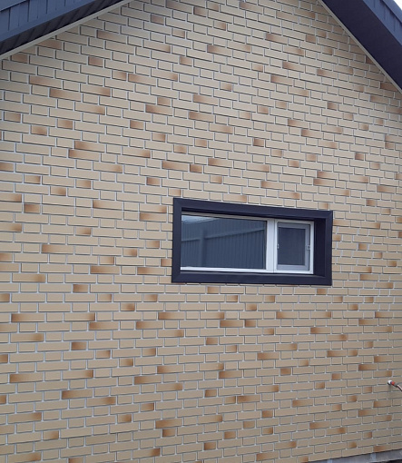 Facade Panels, FLEMISH, Burnt yellow - 5